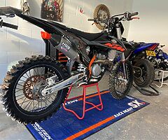2020 KTM 350