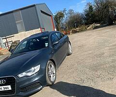 Audi A6 s line 177bhp sunroof model