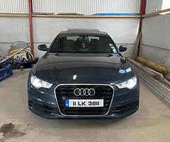 Audi A6 s line 177bhp sunroof model