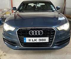 Audi A6 s line 177bhp sunroof model - Image 3/10