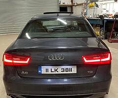 Audi A6 s line 177bhp sunroof model - Image 7/10