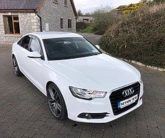 Audi A6 2.0 se