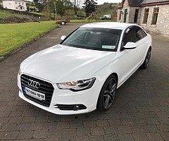 Audi A6 2.0 se