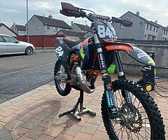 2015 KTM 150 - Image 4/5