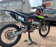 2015 KTM 150 - Image 5/5