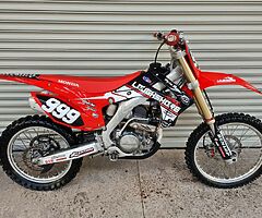2017 Honda CRF