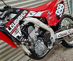 2017 Honda CRF