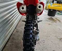 2017 Honda CRF - Image 4/7