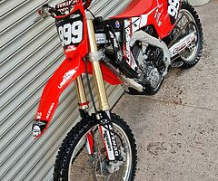 2017 Honda CRF - Image 5/7