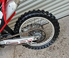 2017 Honda CRF - Image 6/7