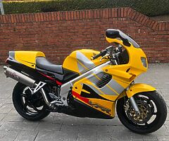 1996 Honda VFR