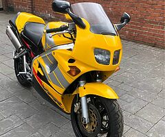 1996 Honda VFR