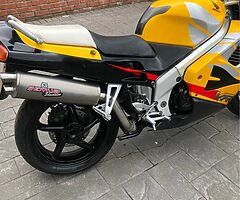 1996 Honda VFR - Image 8/10