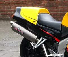 1996 Honda VFR - Image 10/10