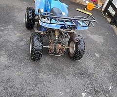 125cc quad