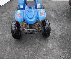 125cc quad