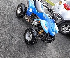 125cc quad - Image 4/4