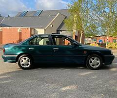 1996 Nissan Primera