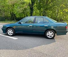 1996 Nissan Primera - Image 4/10