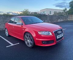 2006 Audi RS4