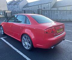 2006 Audi RS4