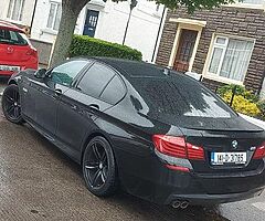 2014 bmw 520d