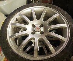 2021 vauxhall alloys