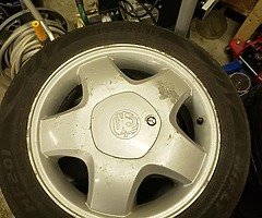 2021 vauxhall alloys