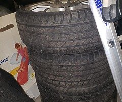 2021 vauxhall alloys - Image 4/4