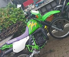 Mint Kmx 125 1998. - Image 4/10