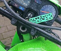 Mint Kmx 125 1998. - Image 5/10