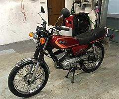 1992 Yamaha RX