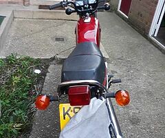 1992 Yamaha RX - Image 6/7