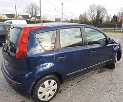 Nissan note, NCT until 12/21, Tax 7/21 - Image 2/8