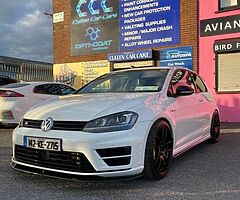 2014 VW Golf R