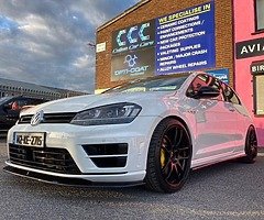 2014 VW Golf R
