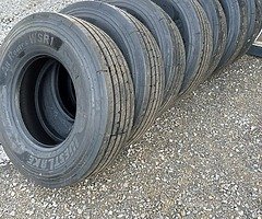 Bus truck tyres - Image 1/4