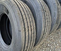 Bus truck tyres - Image 4/4