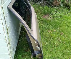 Skoda octavia doors 60e each.Cane.