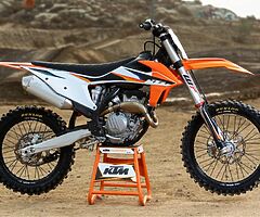 2021 KTM 250