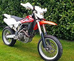 Husqvarna TE510 Supermoto - Image 4/4