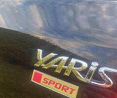 Toyota Yaris Sport - Image 8/10