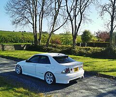 ♦️ALTEZZA/SIERRA WANTED TODAY!♦️