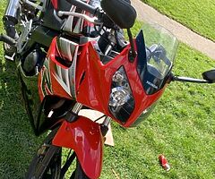 Honda cbr