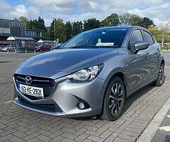 1.5L Diesel Mazda 2 Sport (top spec)