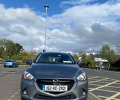 1.5L Diesel Mazda 2 Sport (top spec)