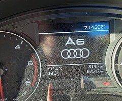 Audi A6 - Image 4/5