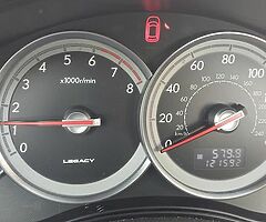 Subaru Legacy Wagon NCT 02/22 - Image 5/10