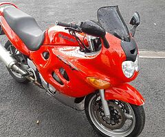 1997 Suzuki GSX