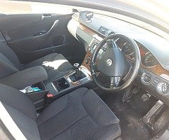 06 VW Passat 1.9 TDI gold - Image 3/8